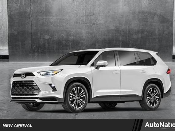 TOYOTA GRAND HIGHLANDER 2024 5TDAAAA55RS012527 image